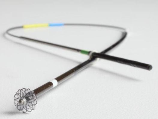 The Cardiva Catalyst II - image from Cardiva Medical (approval pending)